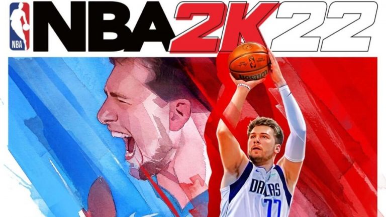 NBA 2K22 bo imel na naslovnici Luko Dončića – PC verzija bo zopet zaostajala za eno generacijo