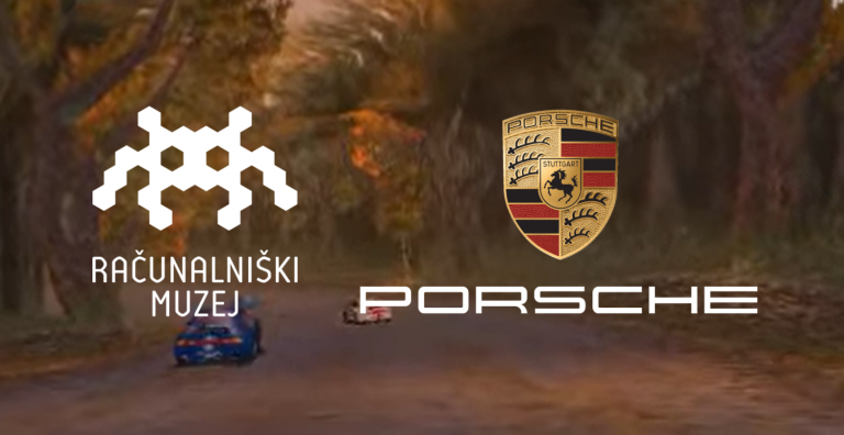 Računalniški muzej v lovu na Porsche-je potrebuje vašo pomoč