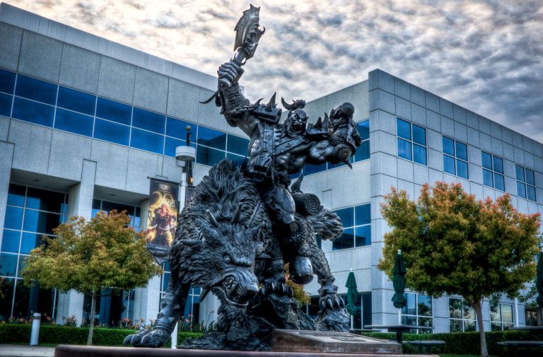 Activision Blizzard v globokih legalnih težavah – razvoj World of Warcrafta popolnoma zaustavljen