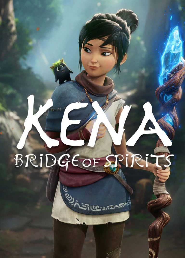Kena: Bridge of Spirits (PC, PS4, PS5)