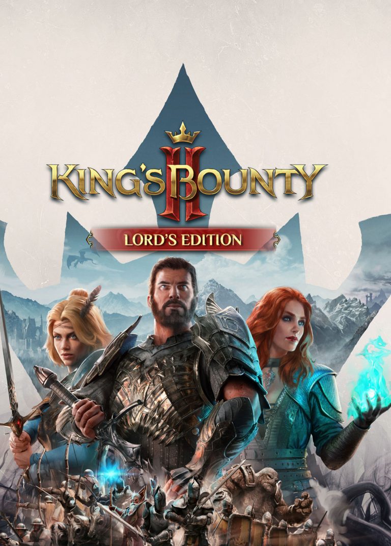 King’s Bounty II (PC, XO, XSX, PS4, PS5)