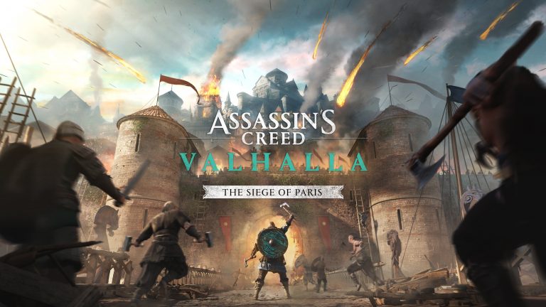 Assassin’s Creed Valhalla – razširitev The Siege of Paris prihaja 12. avgusta