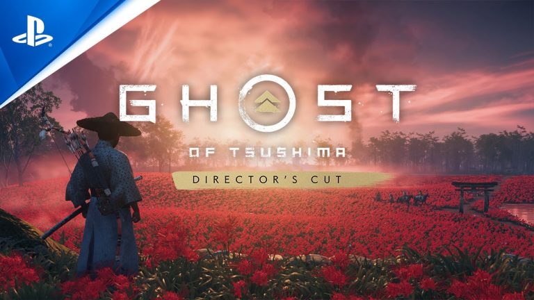 Ghost of Tsushima: Director’s Cut prihaja avgusta skupaj z novim dodatkom