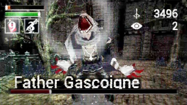 Bloodborne “predelava” za PlayStation 1 dobila nov igralni video