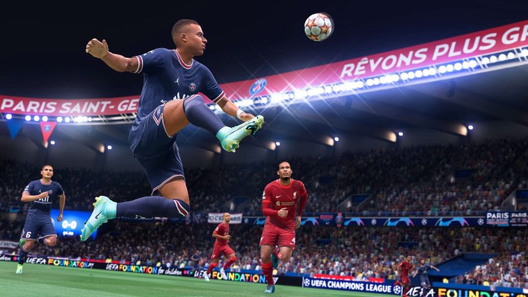 FIFA 22 bo na PC-ju zopet zaostajala za eno generacijo
