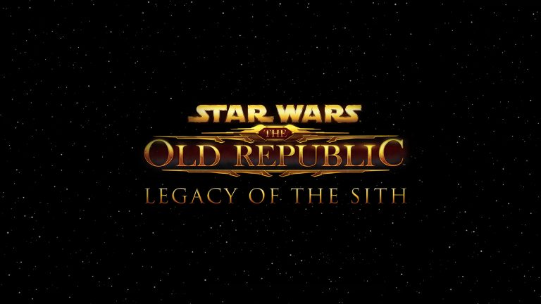 Star Wars: The Old Republic dobiva nov dodatek Legacy of the Sith