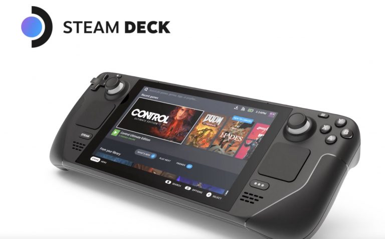 Valve uradno predstavil Steam Deck: prenosni računalnik, ki stane 400 $