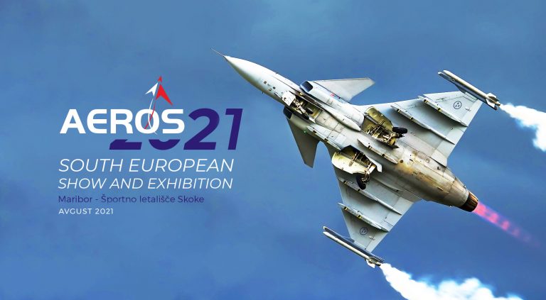 To nedeljo vas v Mariboru čaka akrobatska letalska predstava AEROS Air show, ki bo podprta tudi z VR dogajanjem