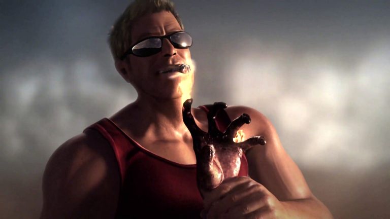 Na spletu se je pojavil video preklicane igre Duke Nukem Begins