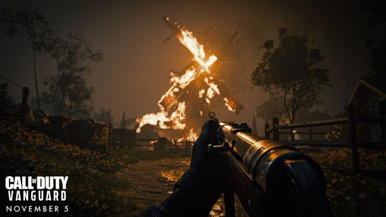Call of Duty: Vanguard dobil prvi daljši napovednik in datum izida