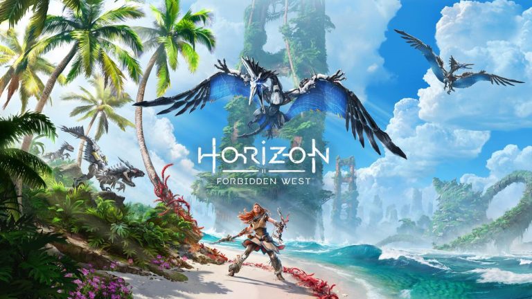 Horizon Forbidden West naj bi bil prestavljen v 2022