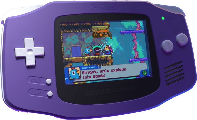 Game Boy Advance po 13 letih dobiva novo igro