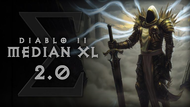 Največja modifikacija za Diablo II – Median XL –  še ta mesec stopa v verzijo 2.0