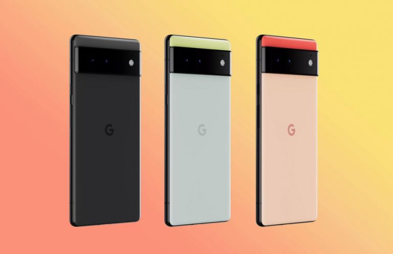 Tudi Googlovi novi telefoni Pixel 6 ne bodo vsebovali polnilca