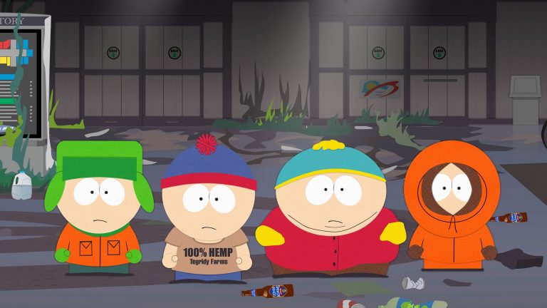 South Park bo prejel kar 14 novih filmov in eno igro
