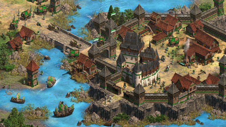 Age of Empires 2 z novim dodatkom pridobil 3 sveže kampanje