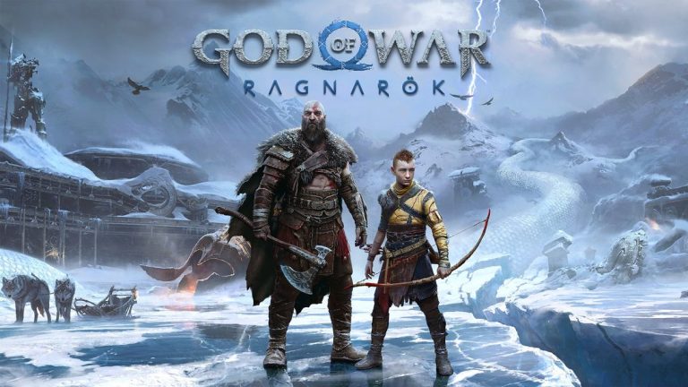 God of War: Ragnarok končno pokazal nekaj igranja