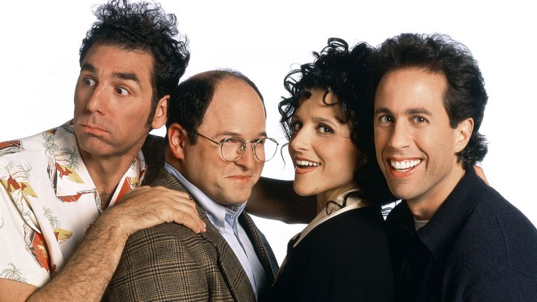 Vseh 9 sezon Seinfelda prihaja naslednji mesec na Netflix