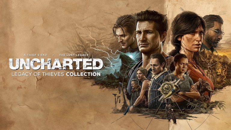 Uncharted 4 in razširitev Lost Legacy prihajata na PC