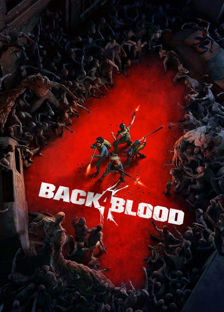 Back 4 Blood (PC, PS5, PS4, XO, XSX)