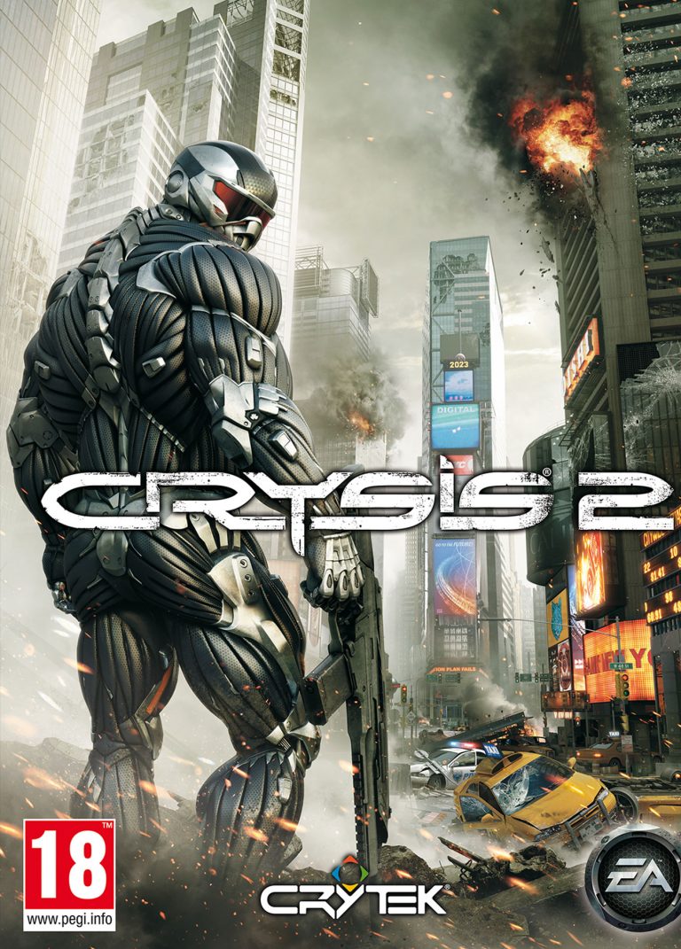 Crysis 2 Remastered (PC, PS5, PS4, XO, XSX, NS)