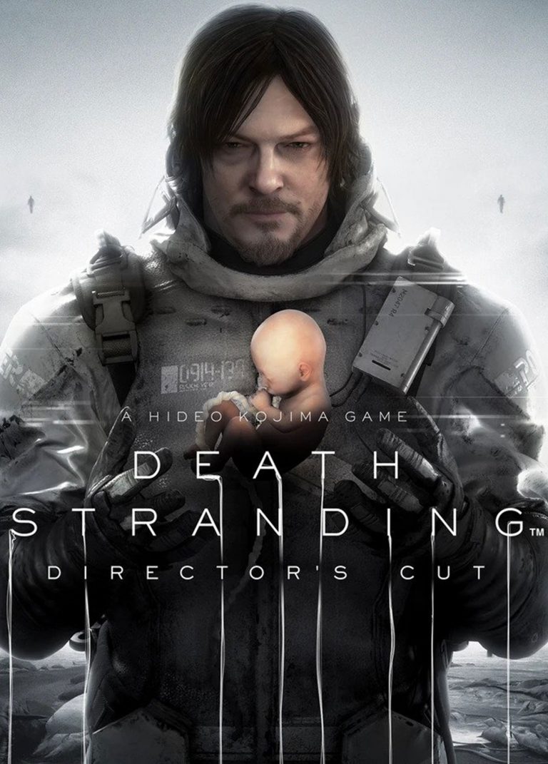 Death Stranding Director’s Cut (PS5)
