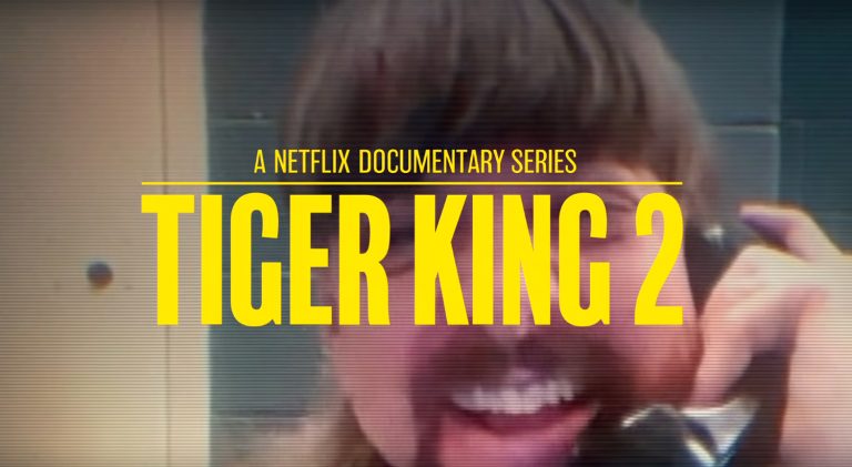 Tiger King – 2. sezona dobila kratki dražilnik