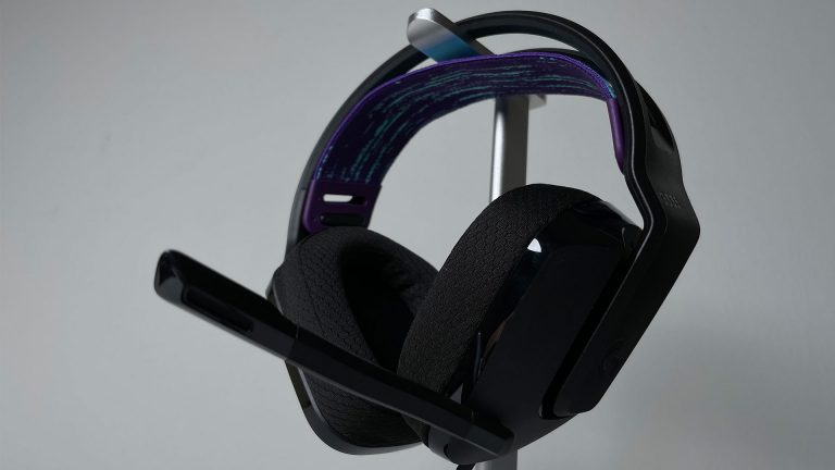 Logitech G335 gaming slušalke – dobra zvočna izkušnja po ugodni ceni