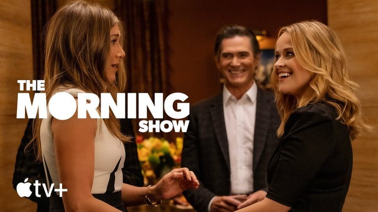 The Morning Show – 2. sezona zdaj na voljo