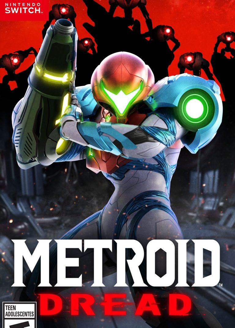 Metroid Dread (NS)