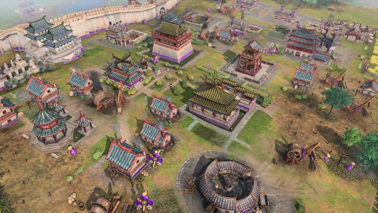 Ta vikend se vsi lahko udeležite testiranja igre Age of Empires 4