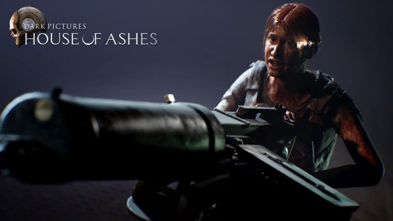 Dark Pictures: House of Ashes – grozna in ne grozljiva igra