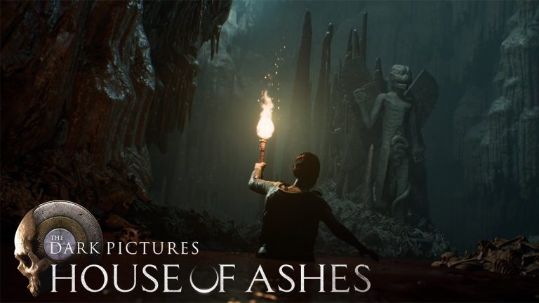 Dark Pictures: House of Ashes – grozna in ne grozljiva igra