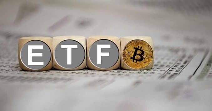 Kmalu po uvedbi takojšen razcvet Bitcoin ETF