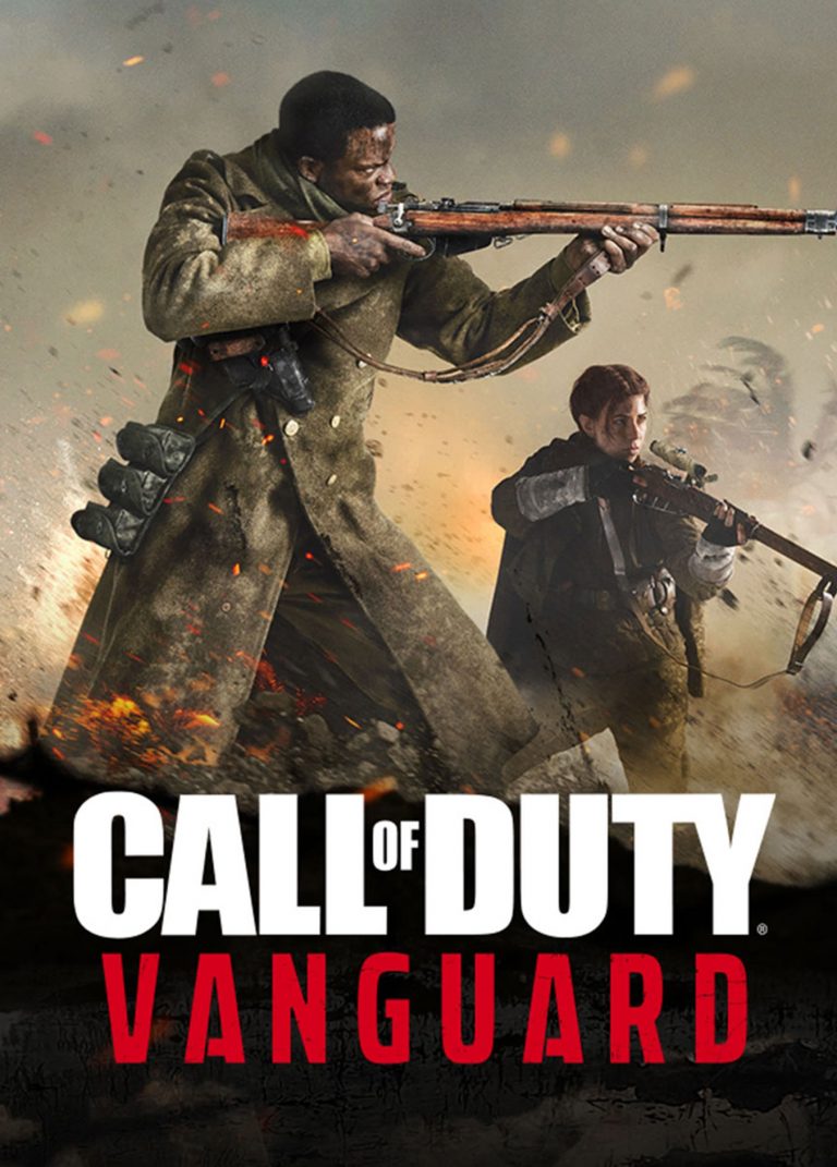 Call of Duty: Vanguard (PC, PS5, PS4, XSX, XO)
