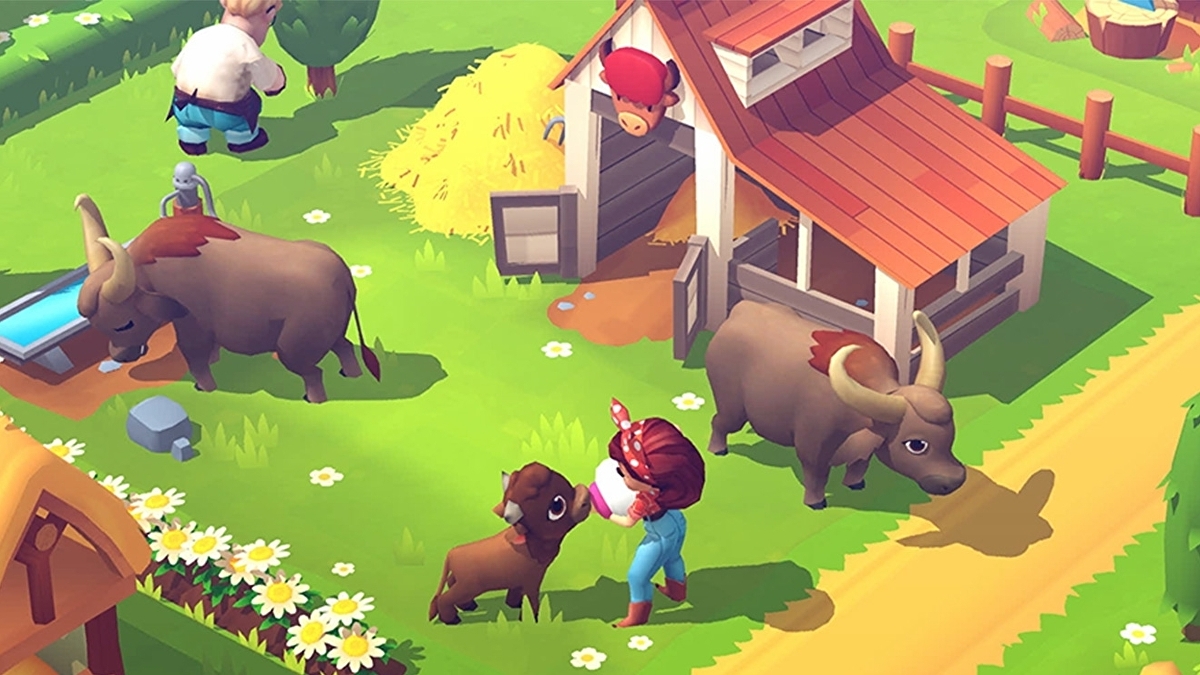 Farmville 3 prihaja naslednji mesec
