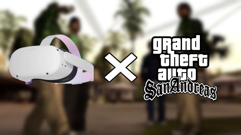 Grand Theft Auto: San Andreas prihaja na VR naprave