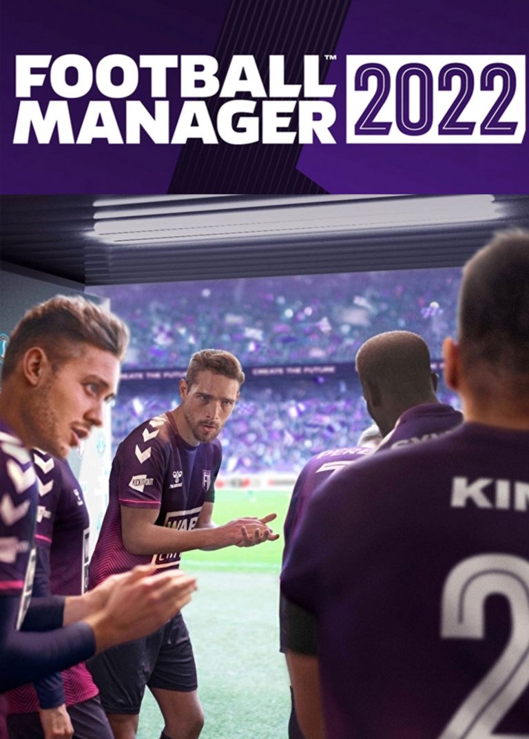 Football Manager 2022 (PC, macOS)