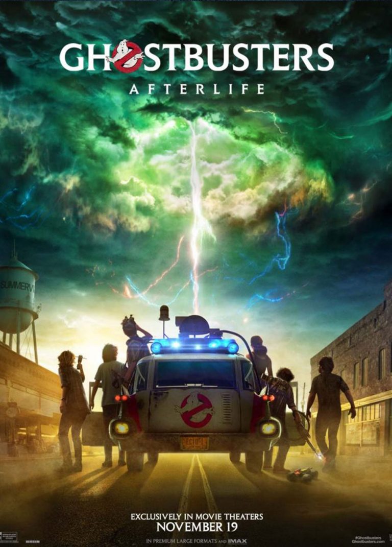 Ghostbusters: Afterlife (kino)