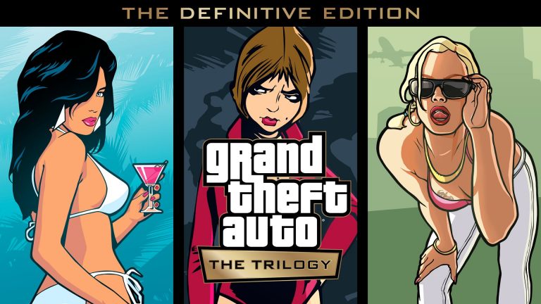 Rockstar uradno napovedal predelavo Grand Theft Auto: The Trilogy – Definitive Edition