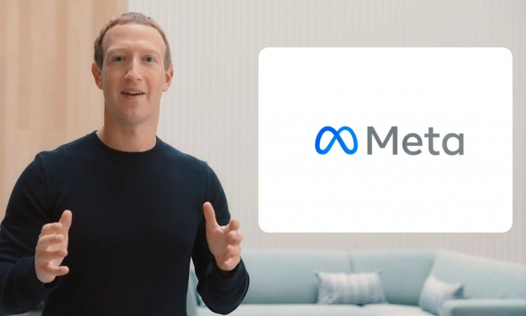 Facebook si je nadel novo ime – Meta