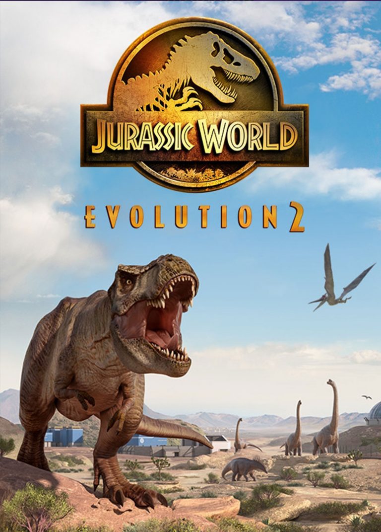 Jurassic World Evolution 2 (PC, PS5, PS4, XSX, XO)