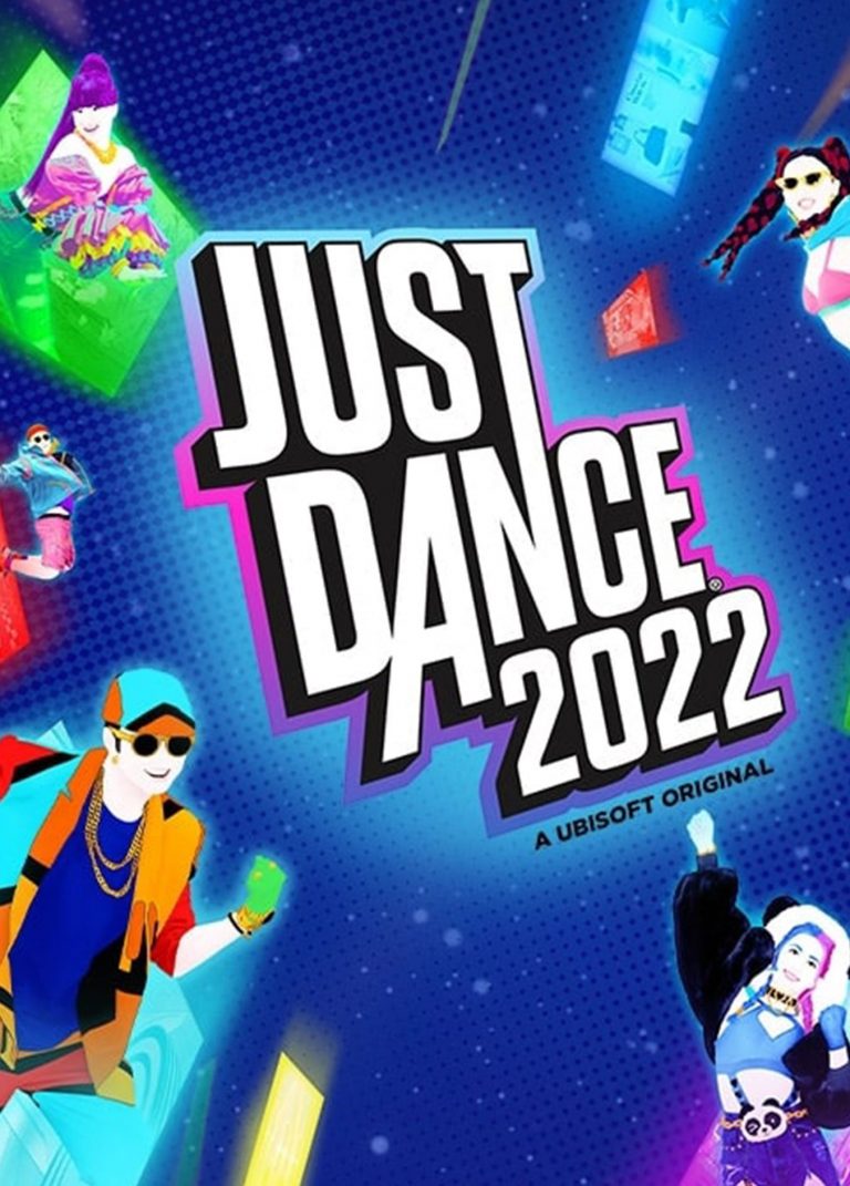 Just Dance 2022 (PS5, PS4, XSX, XO, NS)