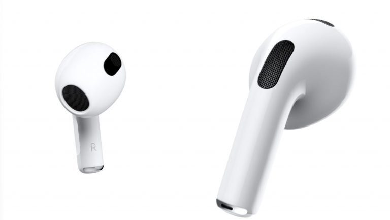Apple predstavil prenovljene slušalke AirPods