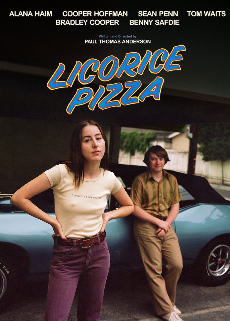 Licorice Pizza (kino)