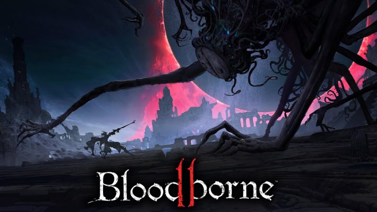 Sony naj bi delal na Bloodborne predelavi in povsem novem delu