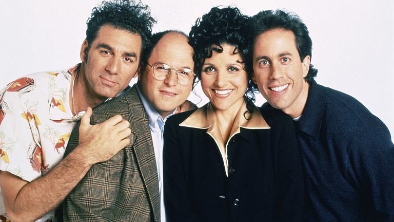 Seinfeld je zdaj na Netflixu, a ne v najboljši obliki