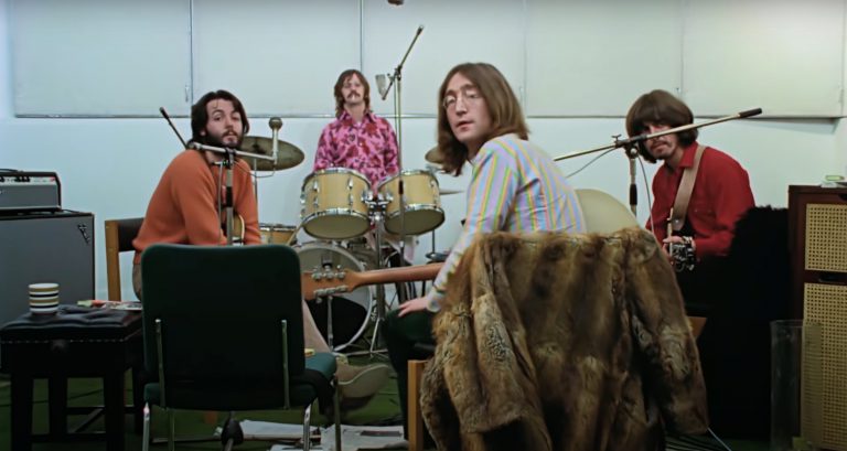 Dokumentarec The Beatles: Get Back dobil prvi napovednik, ki je videti naravnost čudovito