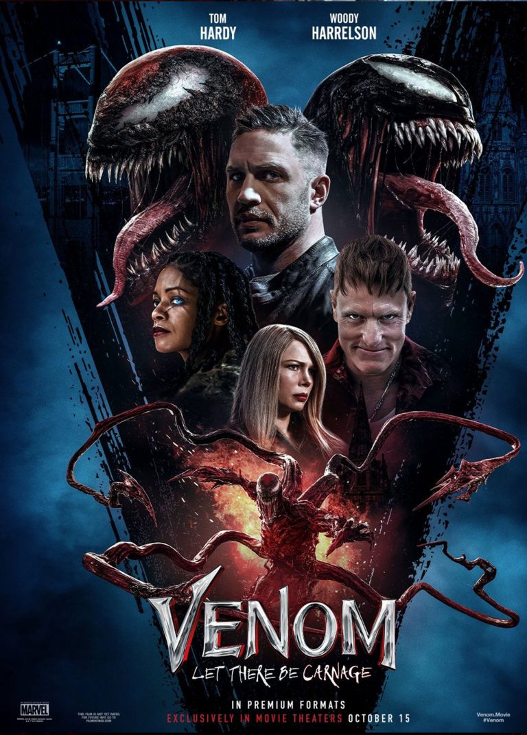 Venom: Let There Be Carnage (kino)