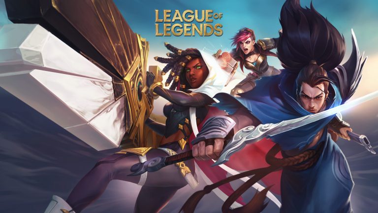 League of Legends lahko zdaj igrate preko Epic Games trgovine